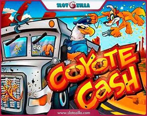 Coyote Cash™ Slot Machine Game to Play Free .